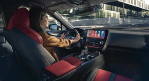 A vadonatúj Lexus NX a konnektivitás csúcsa 